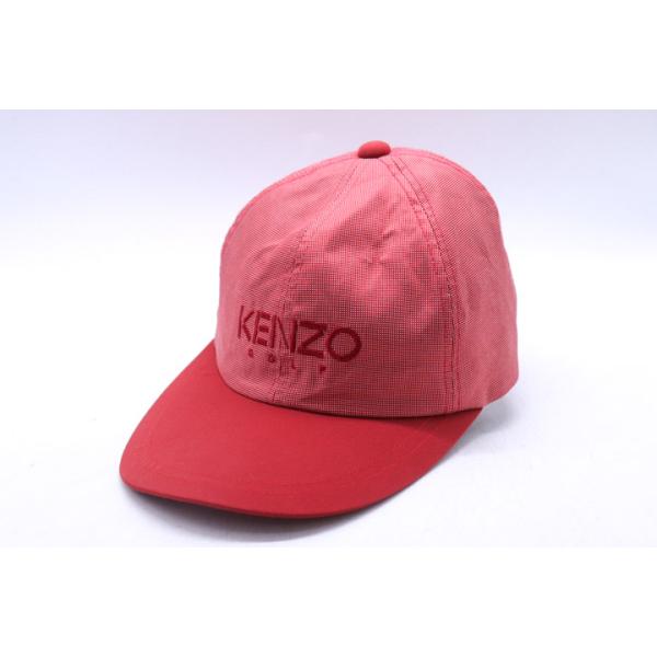 ケンゾー ゴルフ キャップ ストラップバック スポーツウエア