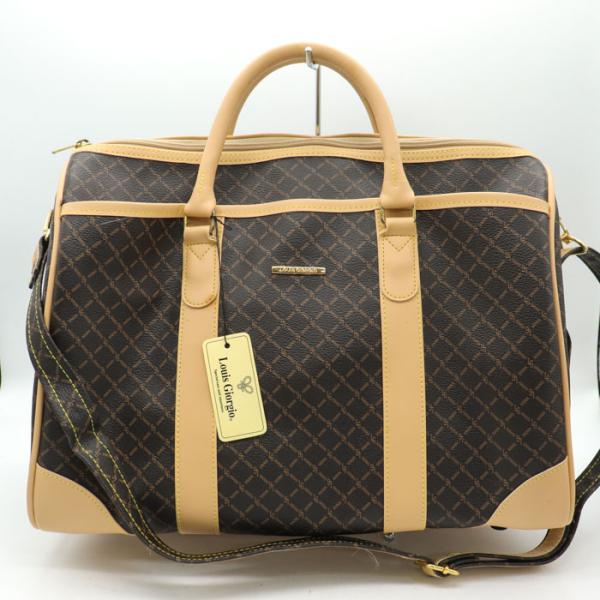 Louis Giorgio ルイジョルジオ ボストンバッグ 04-0110 2809687