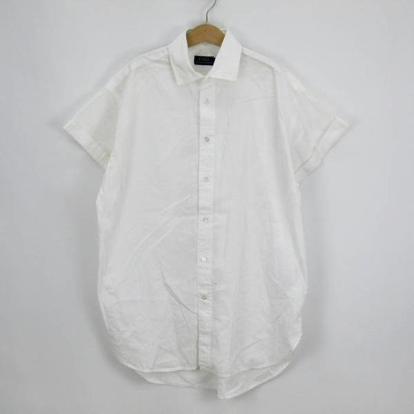 POLO RALPH LAUREN（ポロ・ラルフローレン） 半袖シャツ 無地 トップス