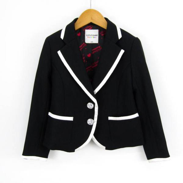 キッズ女の子　フォ—マルス—ツ　120 18329377_0.jpg