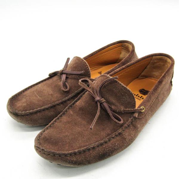 Tod's モカシン ブラウン　ドライビングシューズ TOD'S トッズ TODS ドライビングシューズ T TIMELESS DOAP