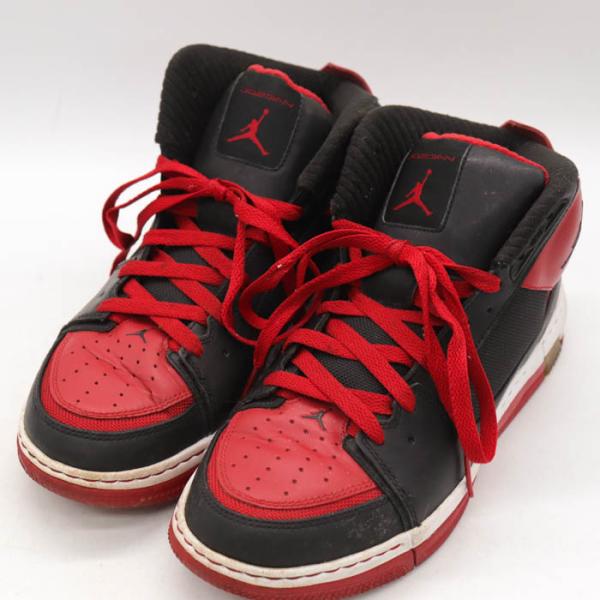 Nike フットボールシューズ 黒/赤 ハイカット NIKE(ナイキ) AIR MAX DN8 008：BLACK BLACK-GYM RED ローカット