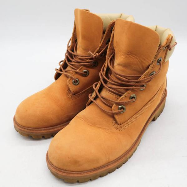 Timberland（ティンバーランド） ブーツ 本革 レザー アウトドア