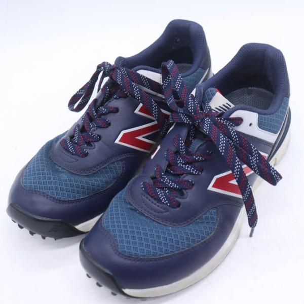 New Balance ニューバランス ゴルフシューズ 574 UGS574NT スパイク