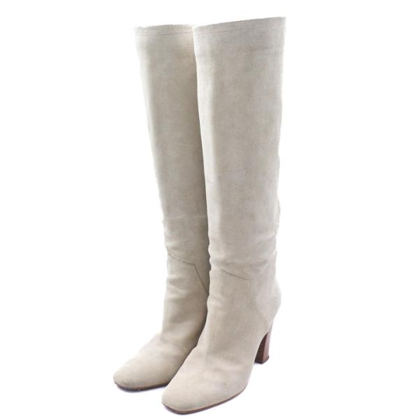 Sergio rossi（セルジオロッシ） ロングブーツ 本革 レザー ブランド