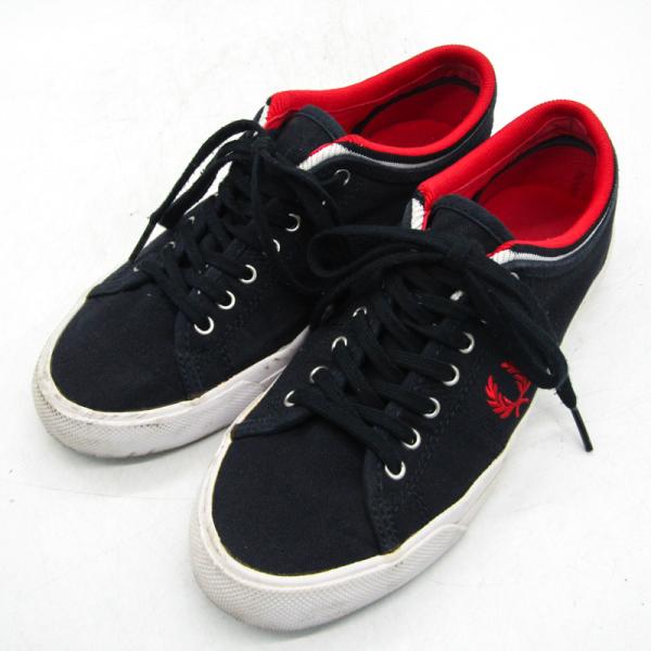 FRED PERRY フレッドペリー スニーカー ローカット E5210U