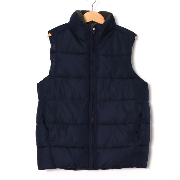 GAP（ギャップ） ダウンベスト 中綿入り アウター キッズ 男の子用 120