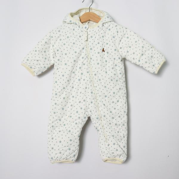 GAP（ギャップ） ツナギ ジャンプスーツ ロンパース アウター 星柄