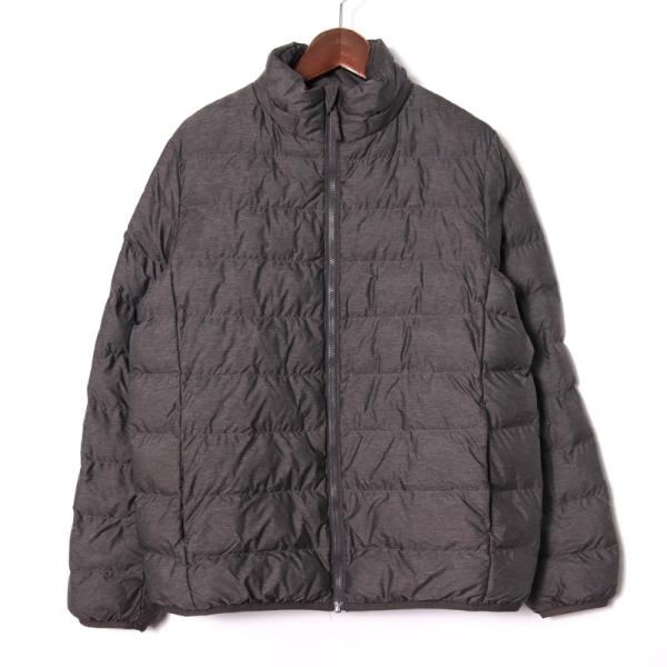 ユニクロ（UNIQLO） ナイロンジャケット 中綿入り ジャンパー アウター