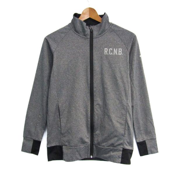 ナンバー ジャージ トラックジャケット RCNB ストレッチ アウター 