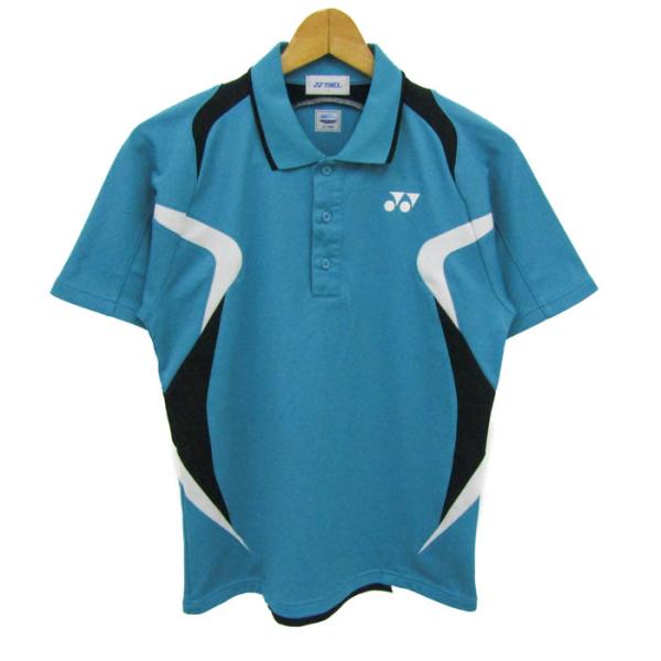 ヨネックス ポロシャツ トップス 半袖 ベリークール メッシュ