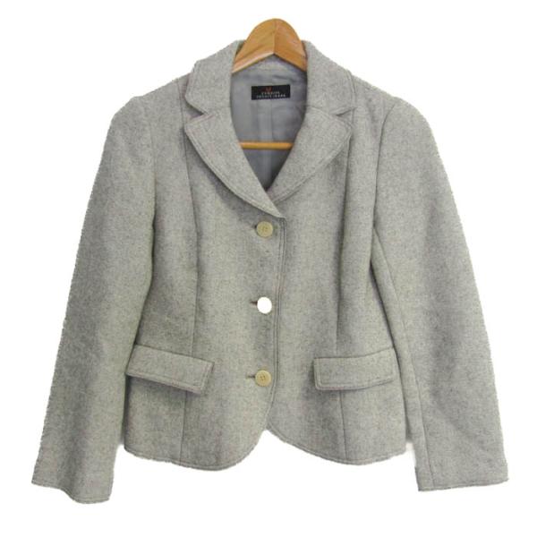 yoshie inaba ジャケット レキップヨシエイナバ ダウンジャケット レディース SIZE 38 (S