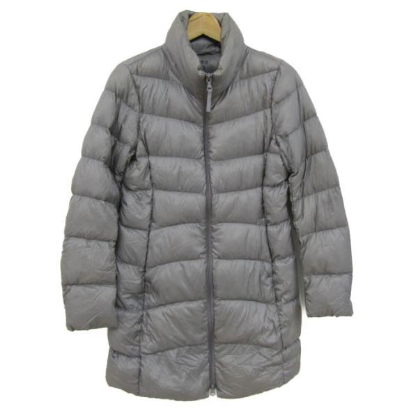 美品✨ユニクロウルトラライトダウンパーカーコート レディースXLサイズ ダウンコート レディース ウルトラライトダウンジャケット ロング