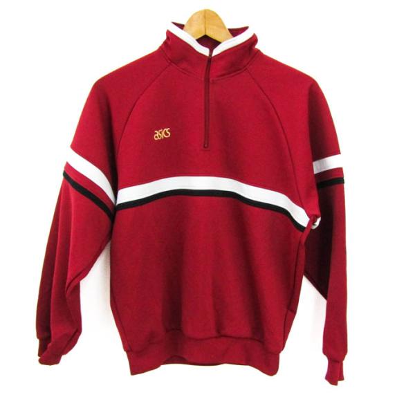 ASICS（アシックス） ジャージ トラックジャケット 長袖 スポーツ