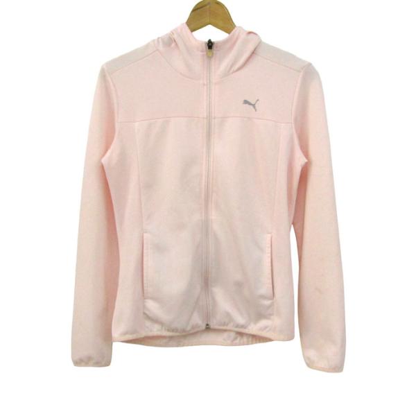 PUMA（プーマ） パーカー トップス ジップアップ スポーツウエア