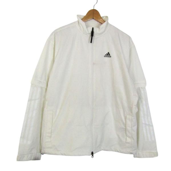 adidas（アディダス） ブルゾン ジャケット ウインドブレーカー