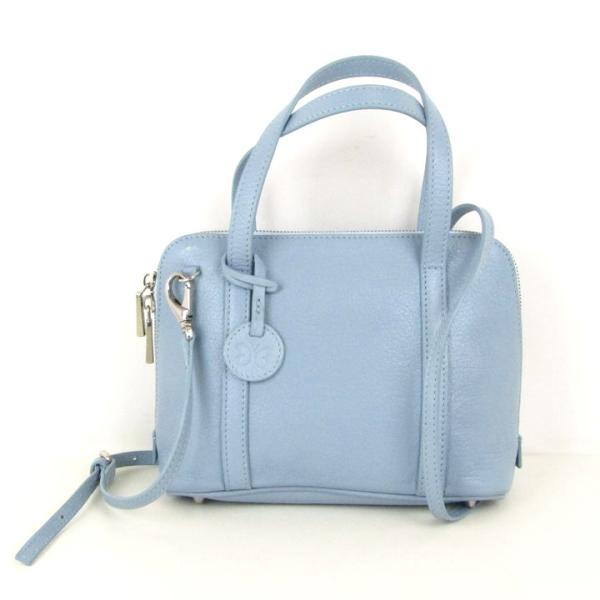 HANAE MORI ハナエモリ ショルダーバッグ ハンドバッグ 2way 鞄