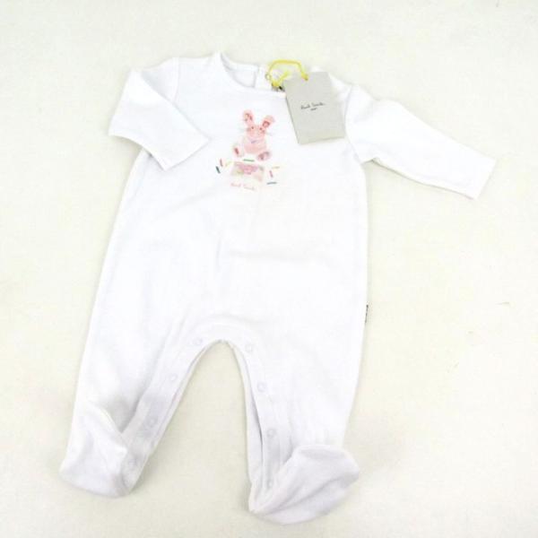 Paul Smith ポールスミス ロンパース カバーオール ウサギ柄