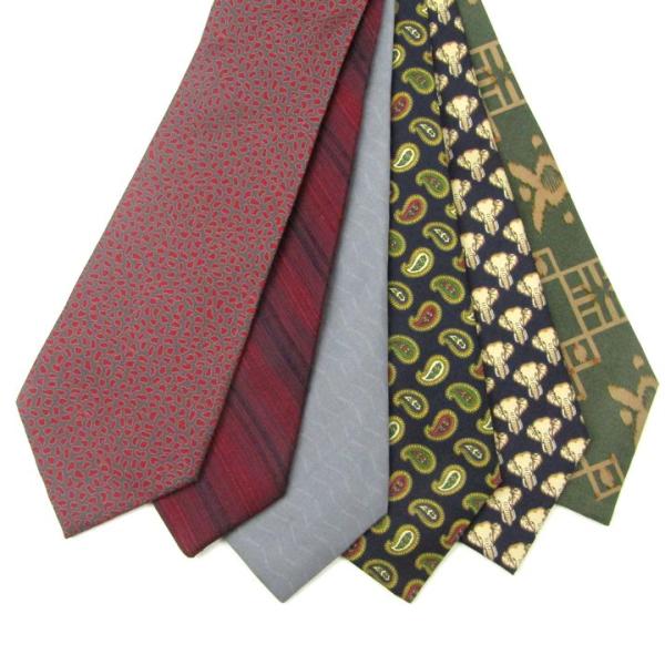 ジムトンプソン（JIM THOMPSON） ネクタイ ブランド 6点セット まとめ