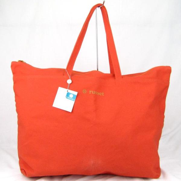 russet ラシット トートバッグ キャンバス ショルダーバッグ