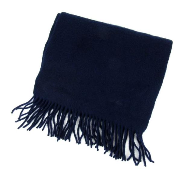 LANEROSSI カシミヤ ショール ラネロッシ ブランケットイタリア製 美品