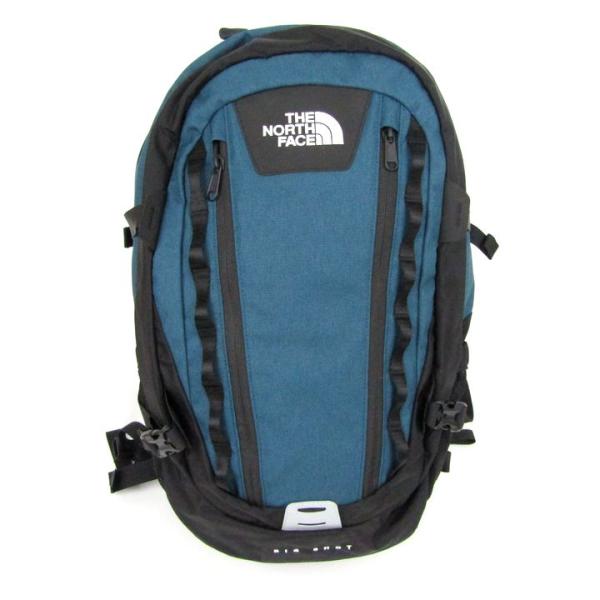 THE NORTH FACE ビッグショット bigshot ノースフェイス ノースフェイス BIG SHOT ビッグショット NM71552 ネイビー
