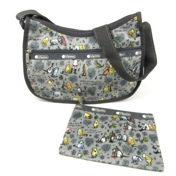 LeSportsac レスポートサック ショルダーバッグ ポーチ LeSportsac レスポートサック ショルダーバッグ ポーチ