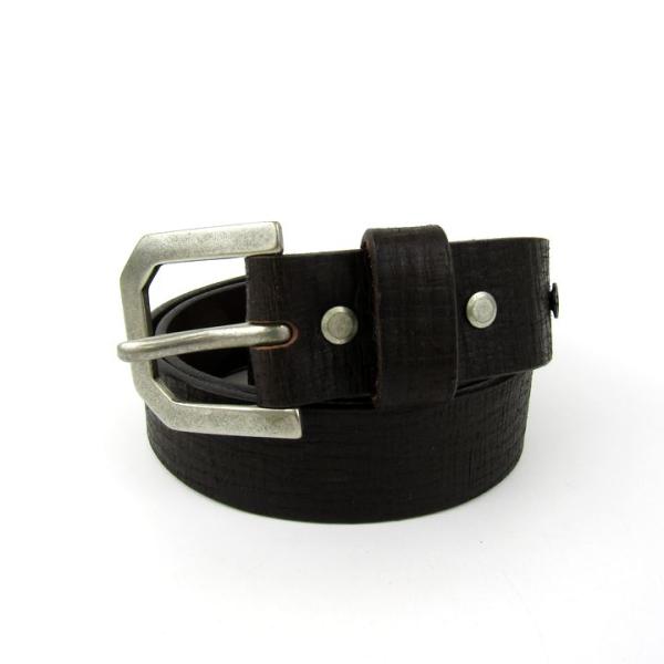 DENHAM デンハム レザーベルト 40 MM ROLLER BELT BLACK アイテム詳細｜DENHAM（デンハム）日本