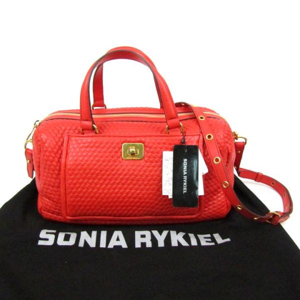 SONIA RYKIEL（ソニアリキエル） ショルダーバッグ ハンドバッグ