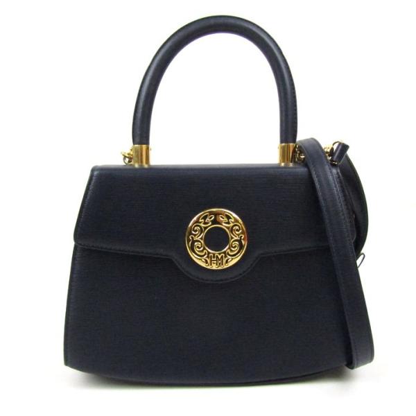 HANAE MORI ハナエモリ ハンドバッグ ショルダーバッグ 2way