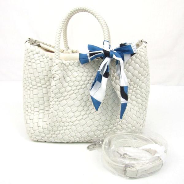 DIANA（ダイアナ） トートバッグ 未使用 イントレチャート ショルダー