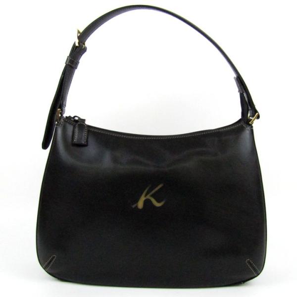 Kitamura（キタムラ） ハンドバッグ レザー 鞄 ブランド レディース