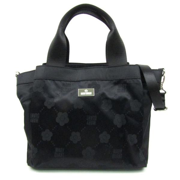 MARY QUANT（マリークヮント） トートバッグ ショルダーバッグ 2way