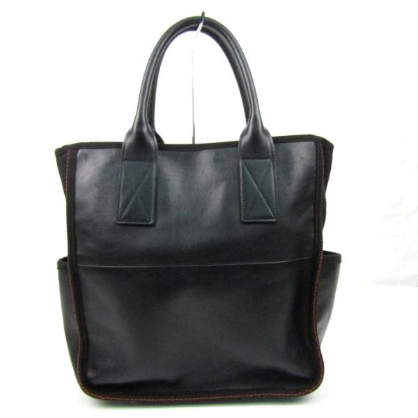 agnes b.（アニエスベー） ボヤージュ トートバッグ レザー 鞄 カバン