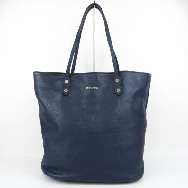 russet（ラシット） トートバッグ オールレザー 鞄 ブランド