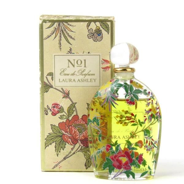 ローラアシュレイ 香水 No1 ナンバーワン オーデパルファム EDP