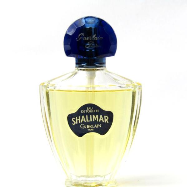 ゲラン 香水 シャリマー SHALIMAR オードトワレ EDT スプレー 残9割