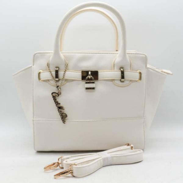CECIL McBEE（セシルマクビー） ショルダーバッグ 2way ハンドバッグ