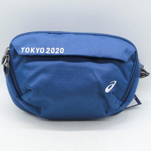 ASICS（アシックス） ボディバッグ ショルダーバッグ 未使用 2020東京