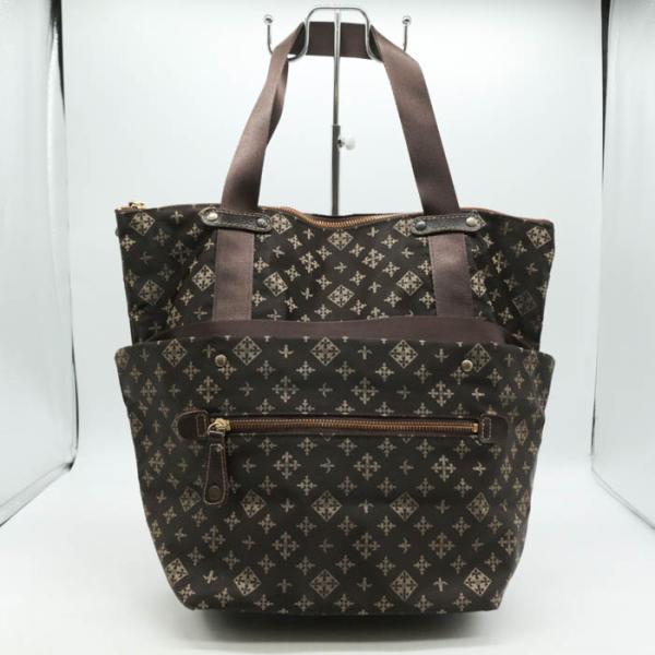 【鞄】 russet モノグラム柄 2way ショルダーバッグ ラシット ハンド russet（ラシット） トートバッグ ショルダーバッグ 2way モノグラム