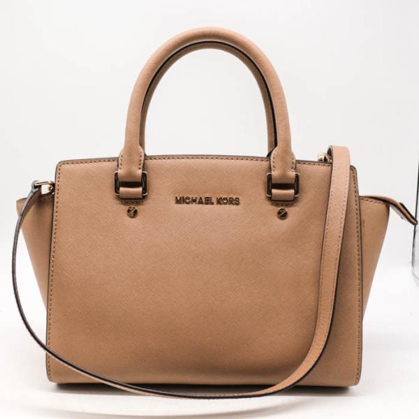 マイケルコース ハンドバッグ ショルダーバッグ 2way 未使用 レオパード MICHAEL KORS（マイケルコース） ショルダーバッグ 2way ハンドバッグ