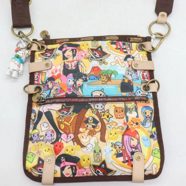 LeSportsac（レスポートサック） ショルダーバッグ 未使用 鞄 カバン