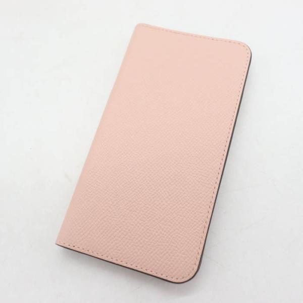 ボナベンチュラ iPhoneケース レザー 手帳型 スマホケース ブランド