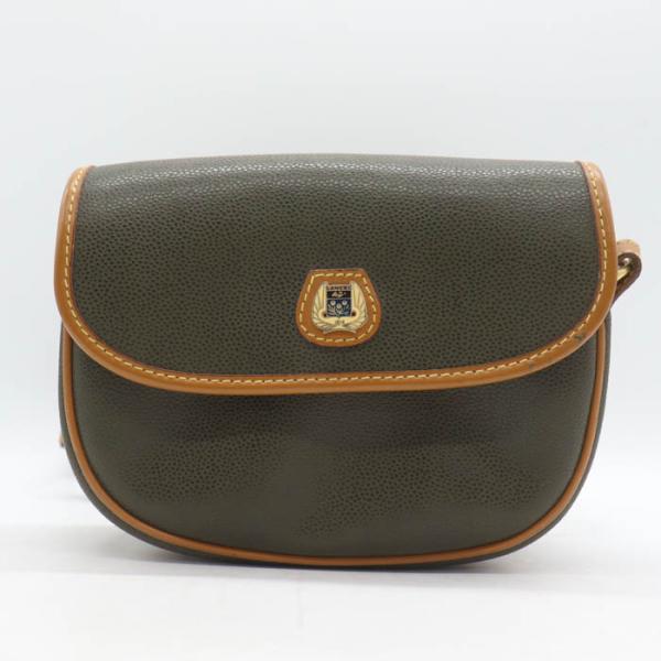 LANCEL（ランセル） ショルダーバッグ レザー 斜め掛け 鞄