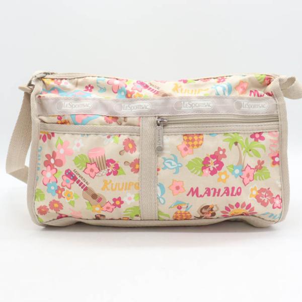 LeSportsac（レスポートサック） ハワイ限定 ショルダーバッグ