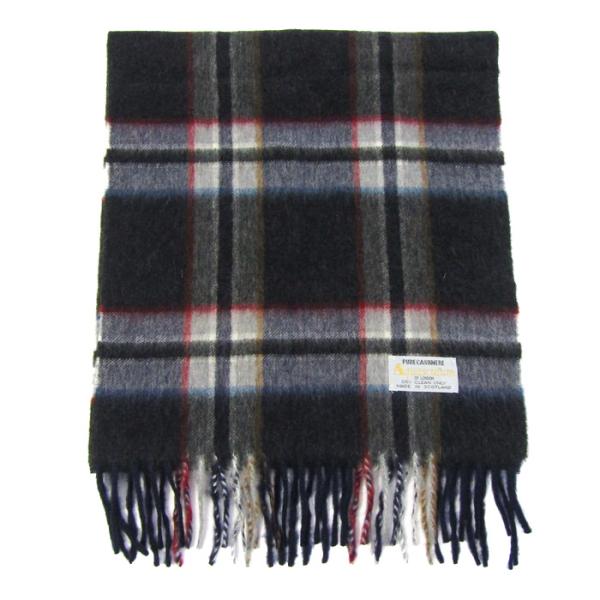 Aquascutum アクアスキュータム マフラー ストール