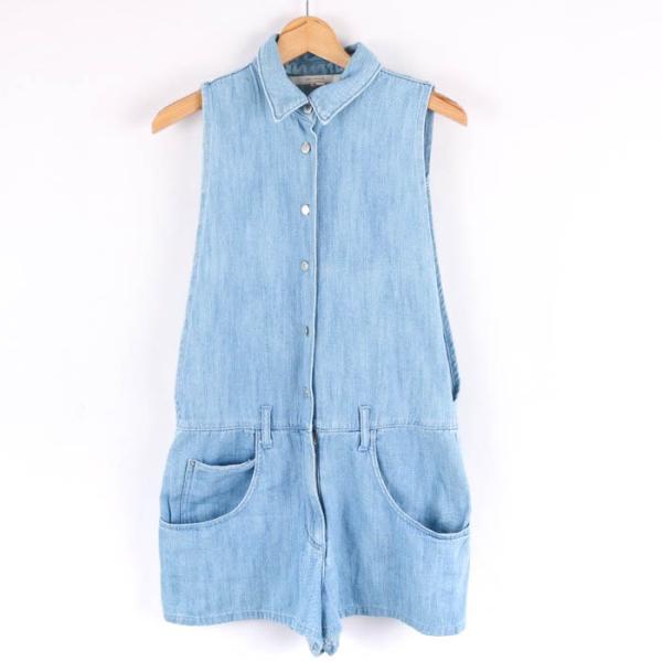 ZARA - 新品未使用 ZARA オールインワン ジャンプスーツ 長袖