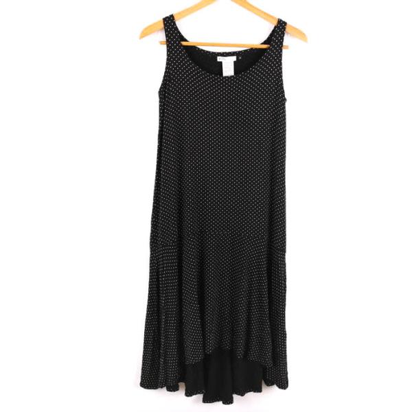 値下げ タブルスタンダードクロージング ノースリーブロングワンピース DOUBLE STANDARD CLOTHING ダブルスタンダードクロージング