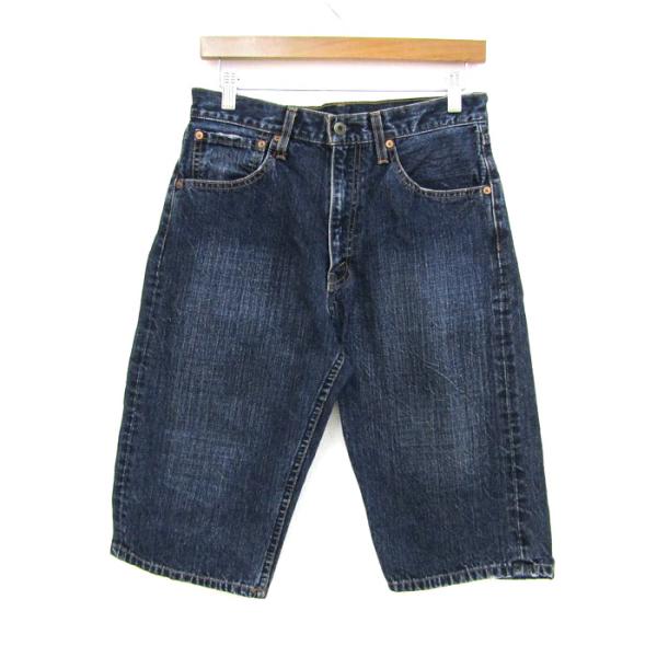 Levi's リーバイス デニムパンツ ボトムス ショートジーンズ