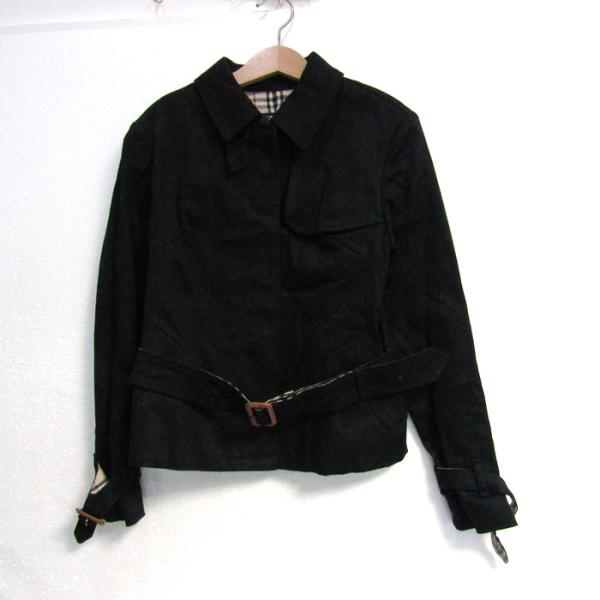 バーバリーロンドン トレンチコート アウター ジャケット ノバチェック